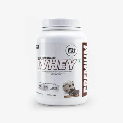 premium whey protein online