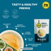 Quinoa Dosa Dry Premix | 200g | Pack of 1 - Image 5