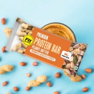 peanut protein bar